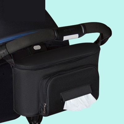 Stroller Bag Insulated Hanging Bag